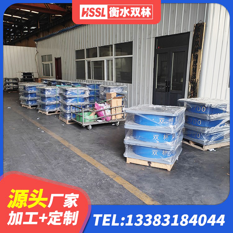 岱岳区LNR隔震支座400(II型)生产厂家 岱岳区LNR1000天然橡胶支座多少钱 岱岳区Y4Q铅芯橡胶隔震支座生产厂家 岱岳区叠层橡胶减震支座 - 第3张